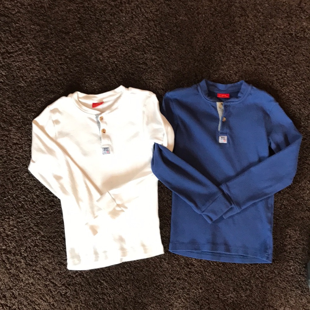 German Undershirt duo never used